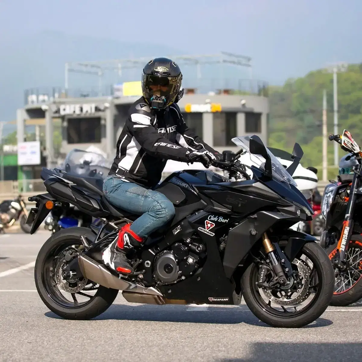 s1000gt  22년식 판매 합니다.