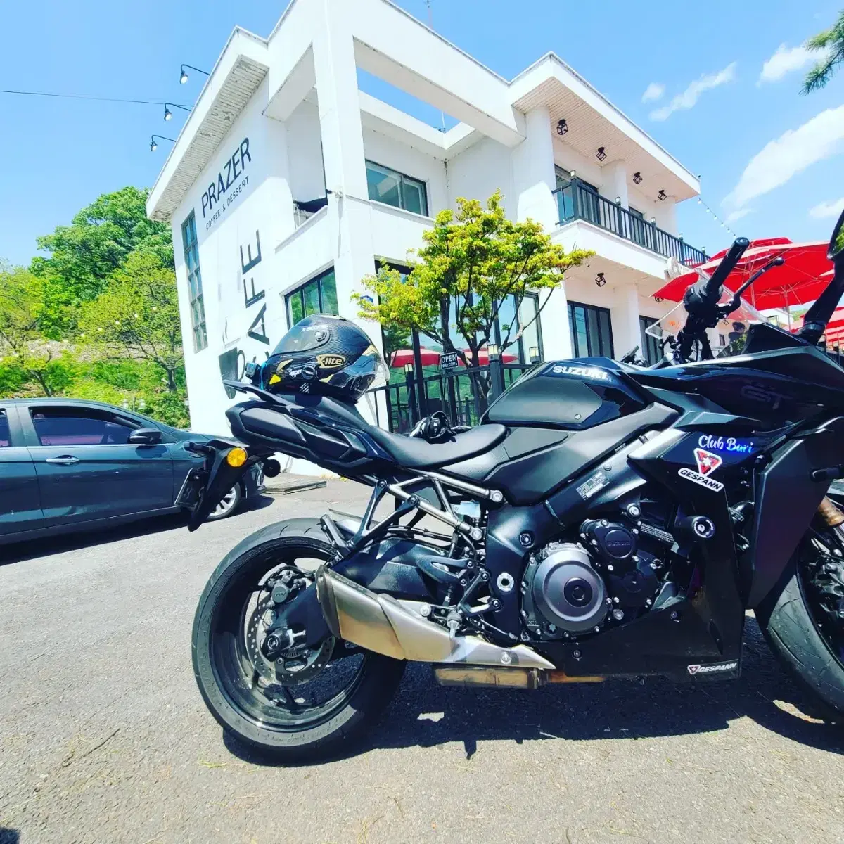 s1000gt  22년식 판매 합니다.