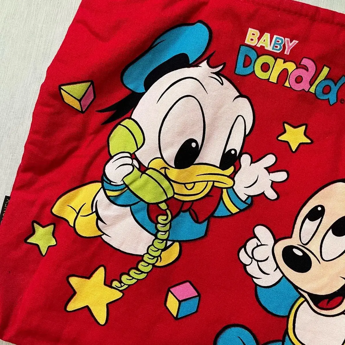 빈티지 디즈니 가방 Vintage Disney Bag