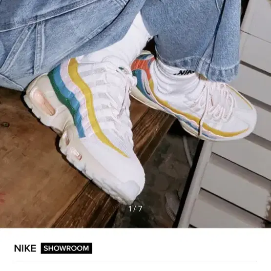 나이키 AIR MAX 95 운동화