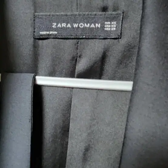 zara 자라 실크 동양모티브자켓