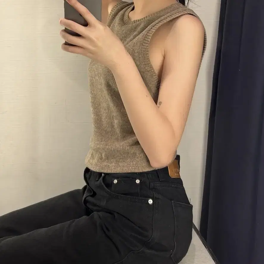 zara 자라 나시