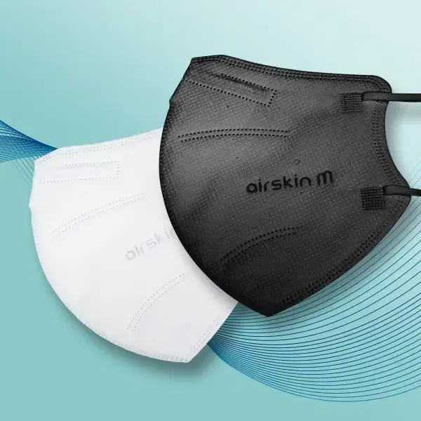 50 Airskin M masks (KF94)