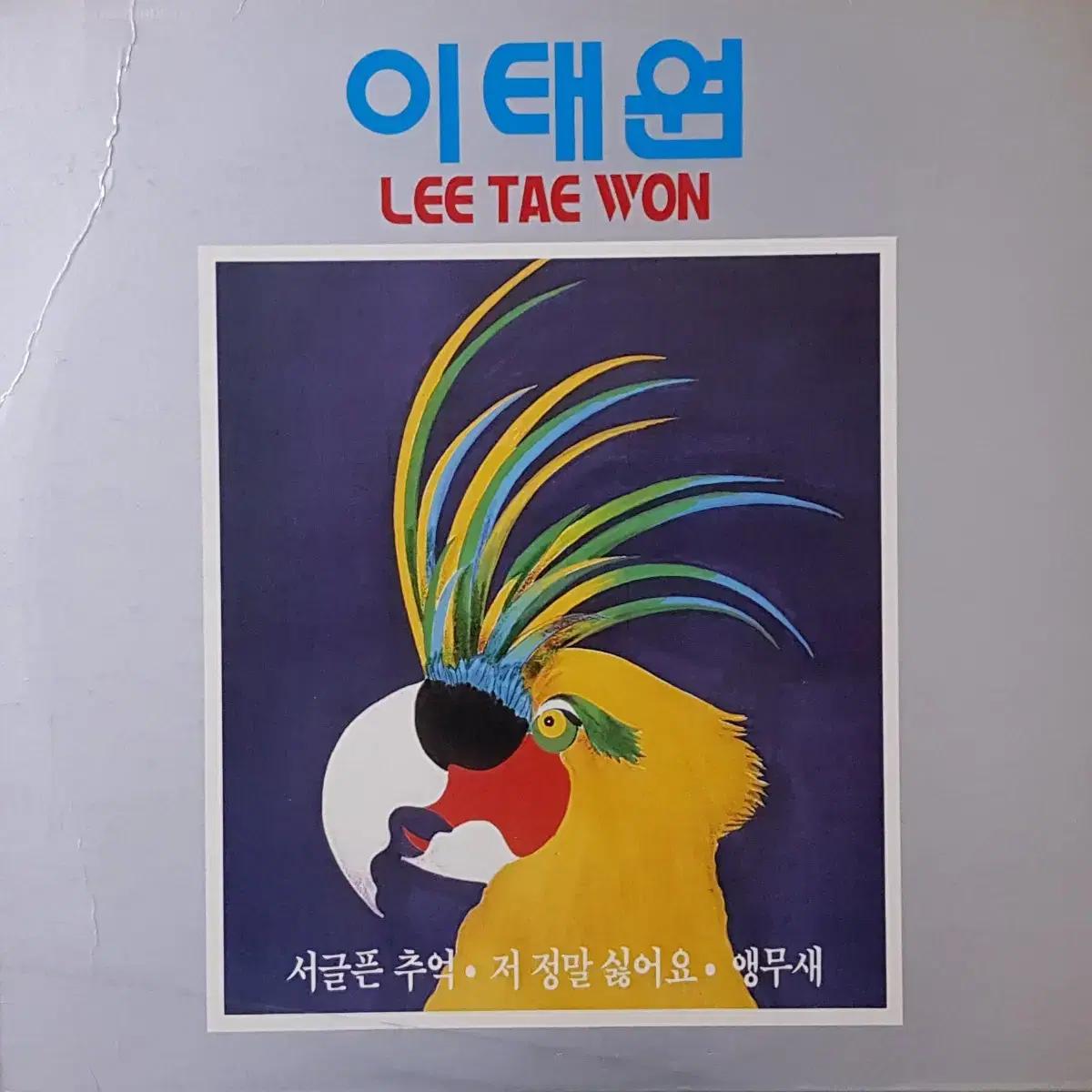 이태원 LP