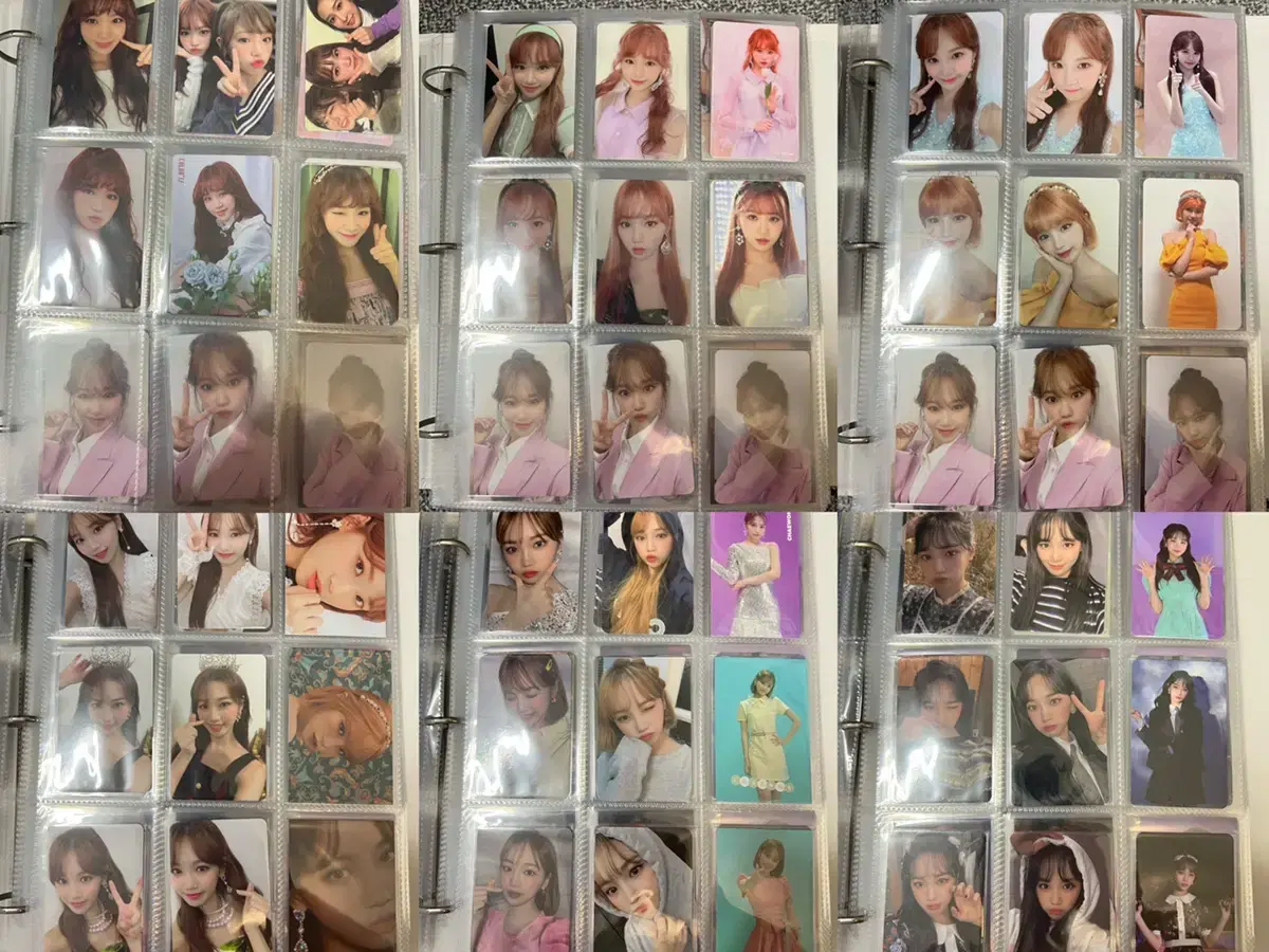 IZ*ONE kim chaewon Goods in bulk