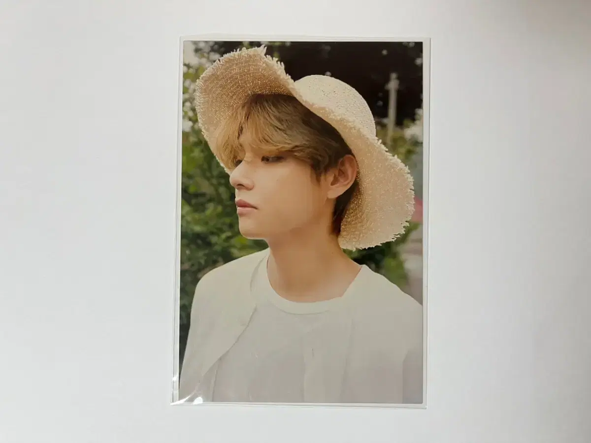 bangtan 21 seasons greetings taehyung