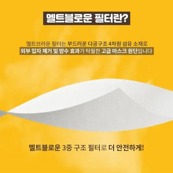 [인기 새상품] 유아 아동 어린이 라이온키즈 마스크 화이트 50+50매