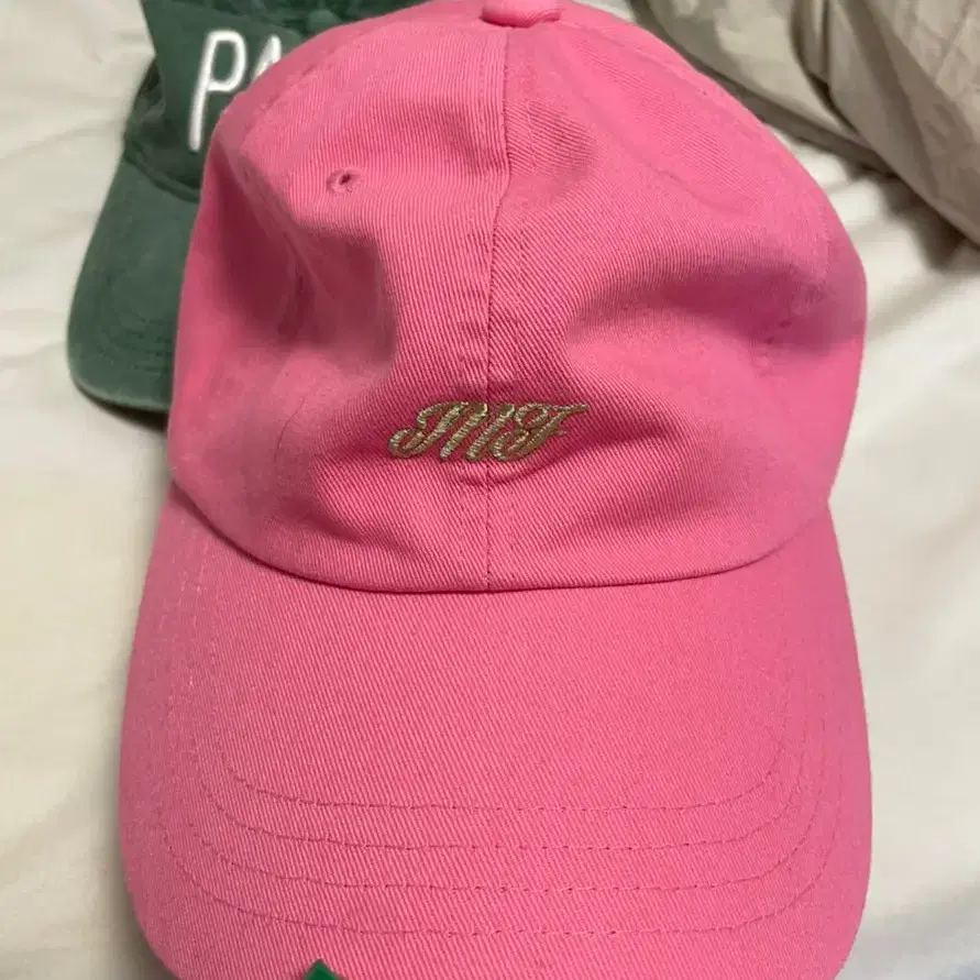 마가린핑거스 모자 MF ball cap (pk)