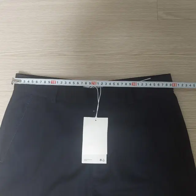 COS 코스 레귤러핏 크롭 치노 46사이즈 새상품 regular-fit