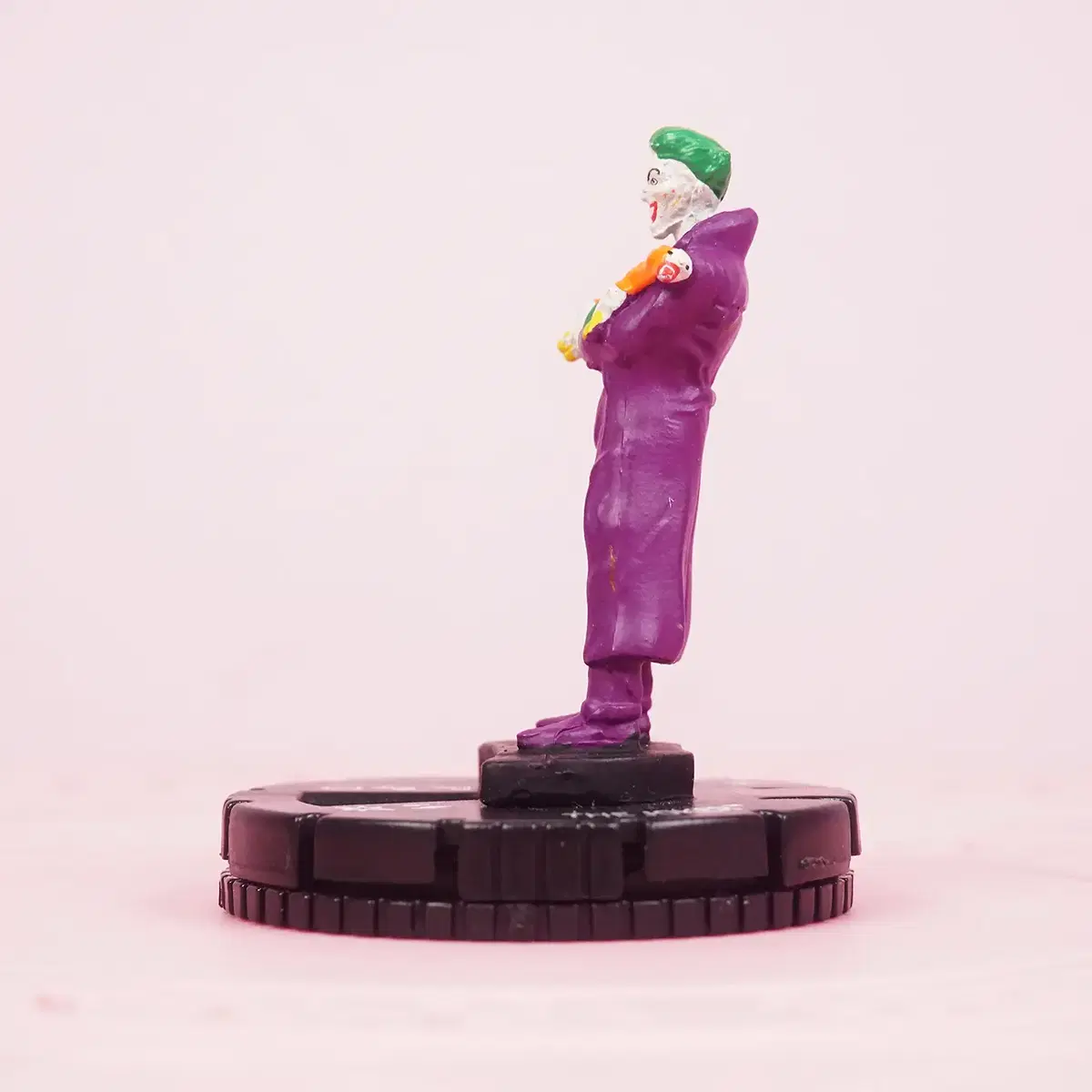 위즈키즈 DC heroclix 미니어쳐 조커 피규어