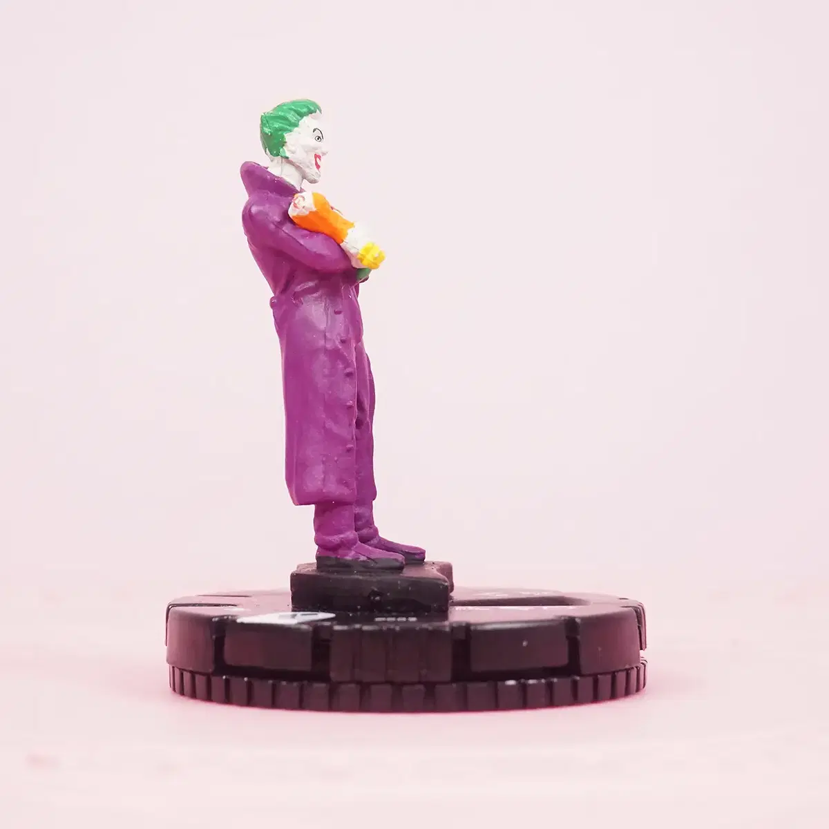 위즈키즈 DC heroclix 미니어쳐 조커 피규어