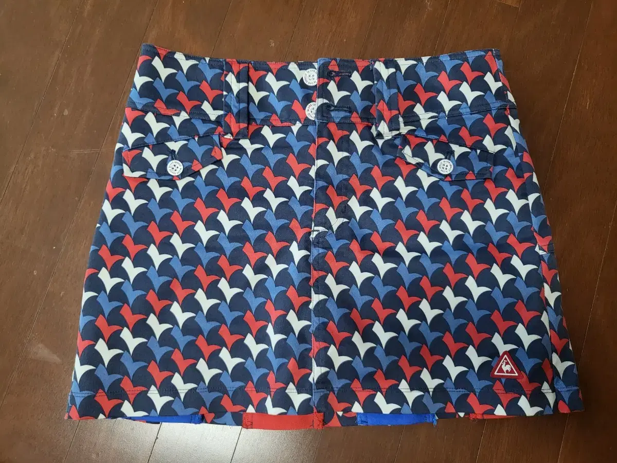 ** (Genuine) Le Coq Golf LE COQ Skirt ** (Genuine) Le Coq Golf LE COQ Skirt