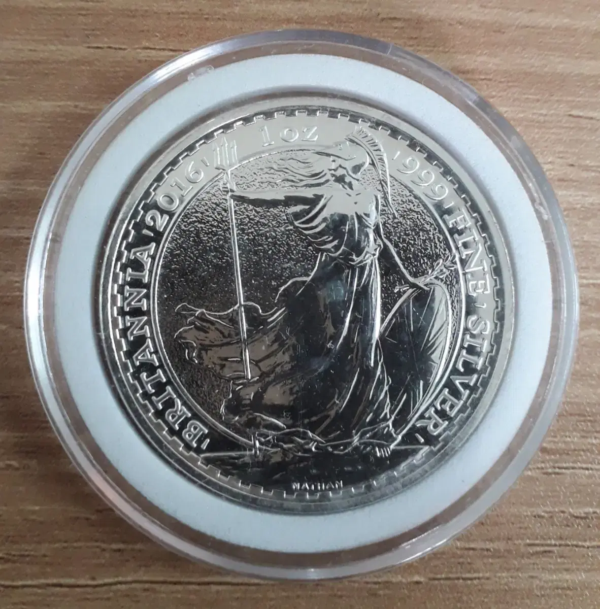 2016년,엘리자벳11 2파운드 1oz ,999,fine,silver