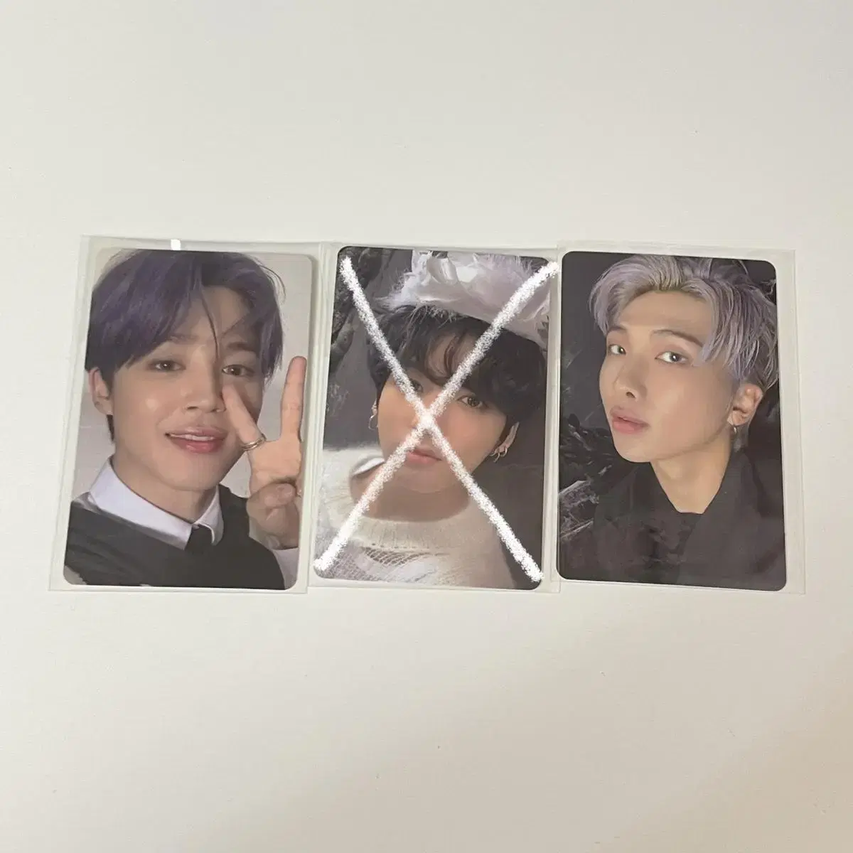 bangtan mapsol7 jimin jungkook namjoon rm photocard photocard sell wts