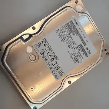 히타치 3.5인치 500G HDS721050CLA662 | 브랜드 중고거래 플랫폼, 번개장터