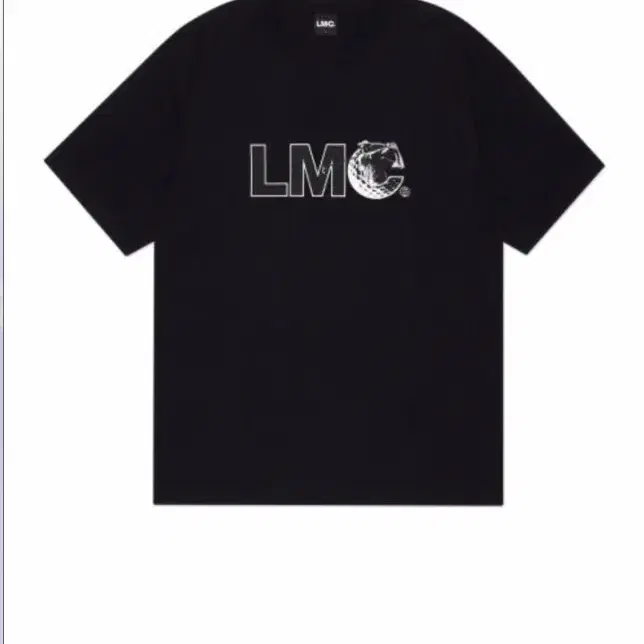 새상품 LMC GOLF 티셔츠 L 블랙