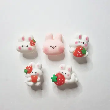 토끼 지비츠세트/크록스 지비츠 5pcs 1set | 브랜드 중고거래