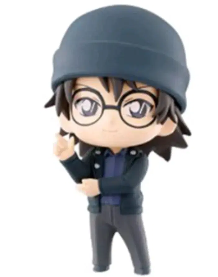 Detective Conan Akai Legion Version Mini Figure Shukichi