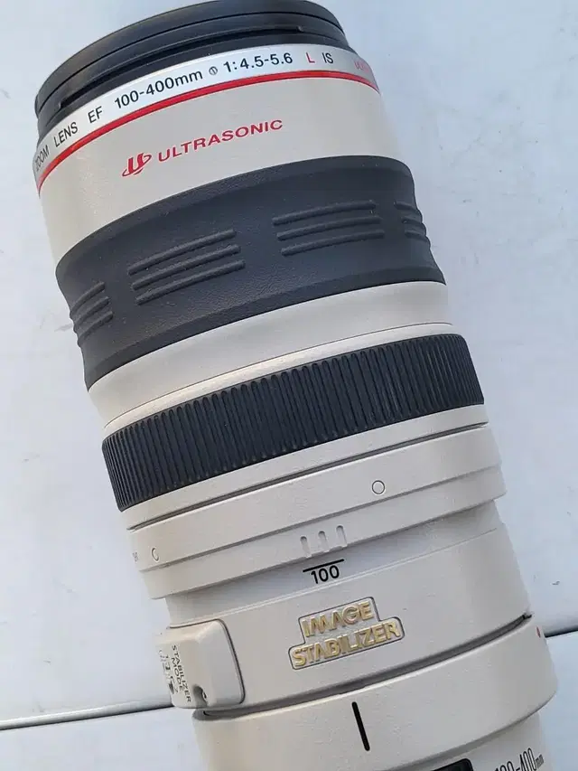 캐논 ef 100-400mm f4.5-5.6L is 백사 백사투 시그마