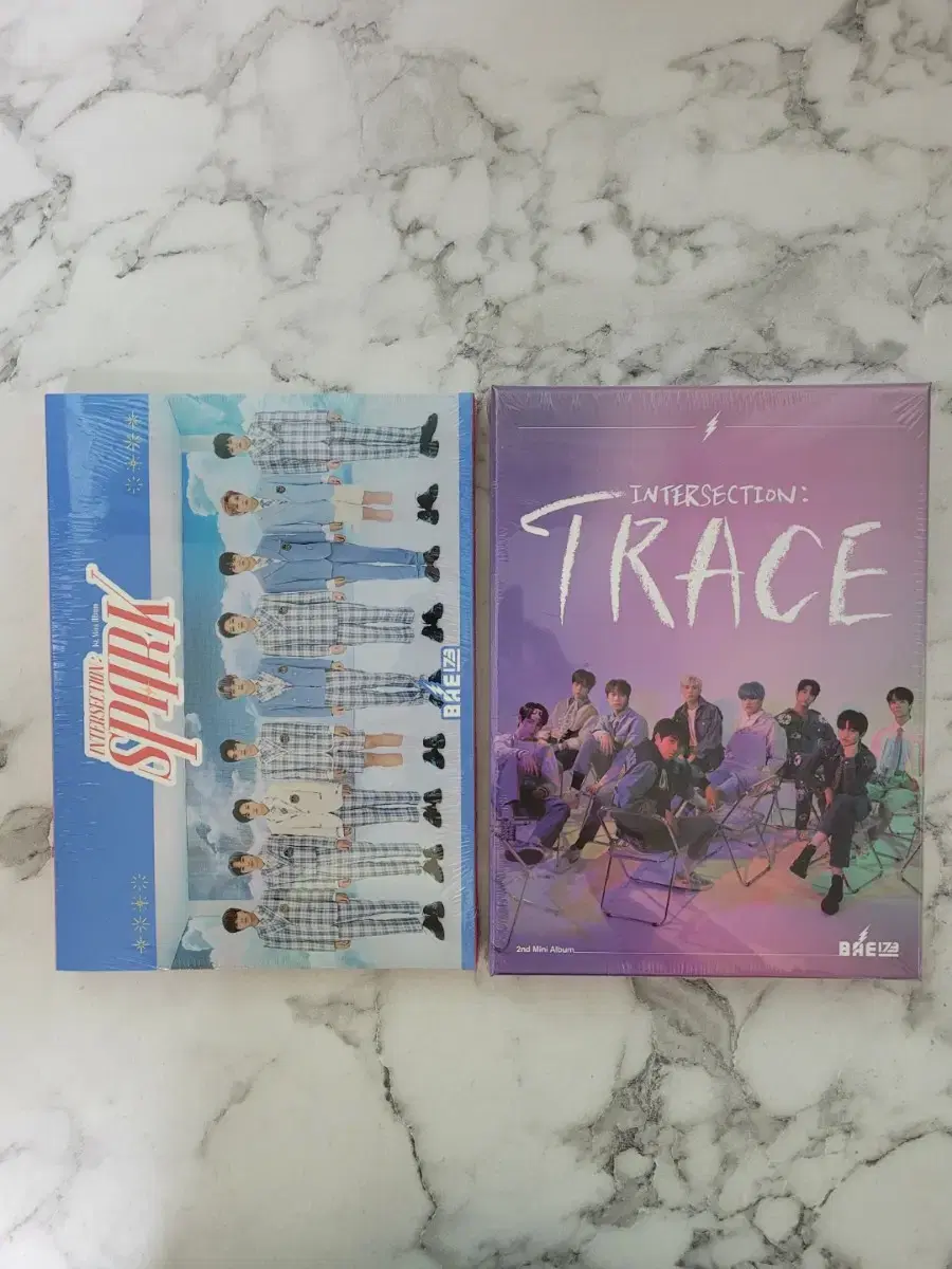 [Sell] BAE173 Vol. 1 + Vol. 2 sealed album I'm selling.