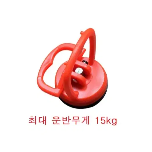 미니 1구 유리 운반 압착기 흡착기 최대15kg 2개일괄 판매합니다.