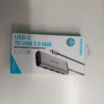 Vention(벤션) C형 Usb 허브 노트북용 택포 팝니다. | 브랜드 중고거래 플랫폼, 번개장터