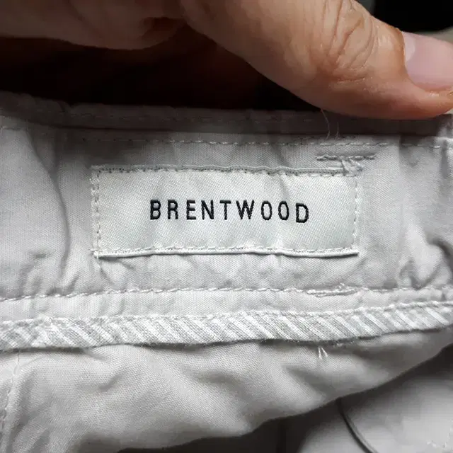 35/BRENTWOOD 봄여름 슬림팬츠/35-430