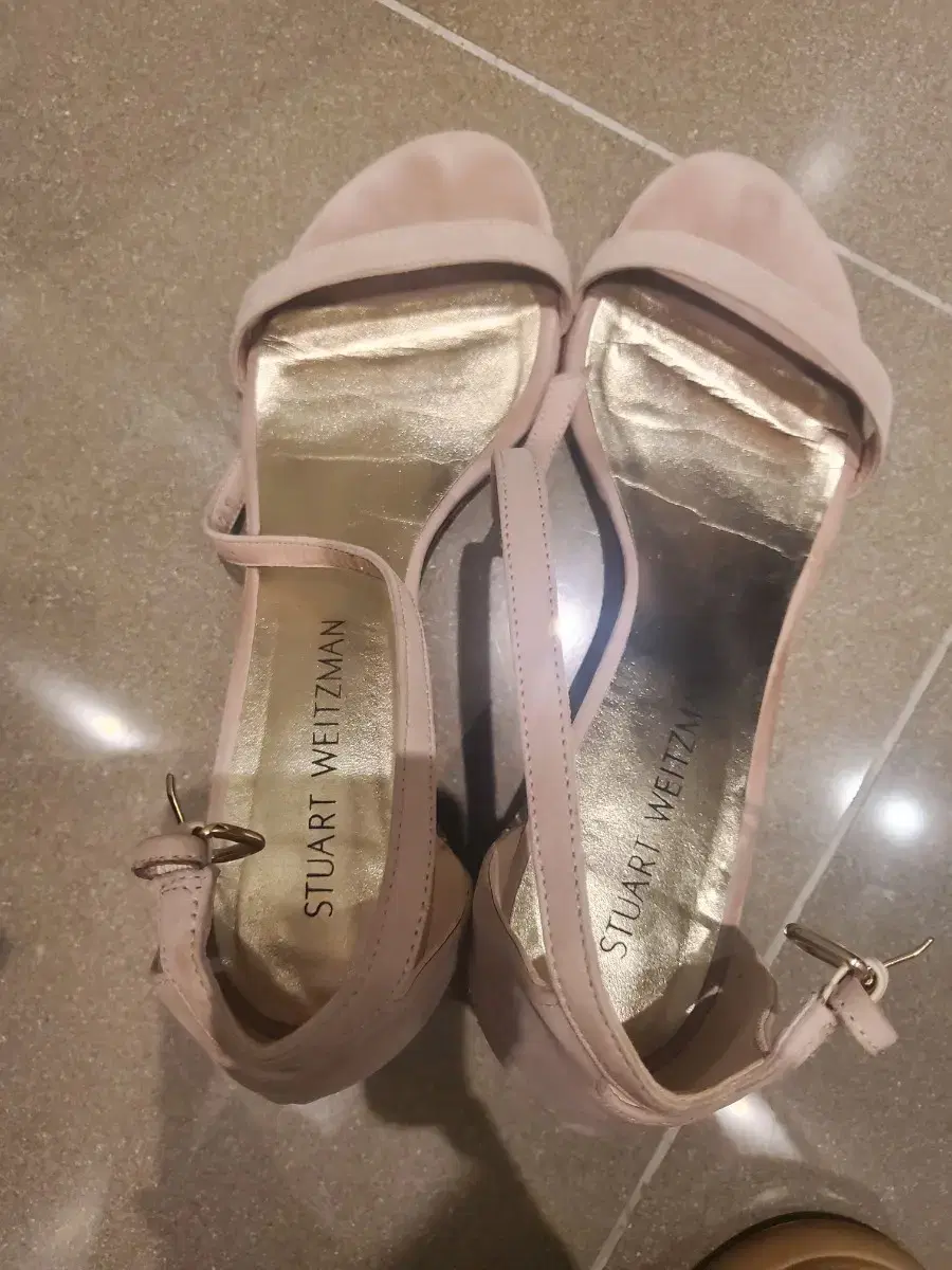 Stewart Weitzman sandals size 250