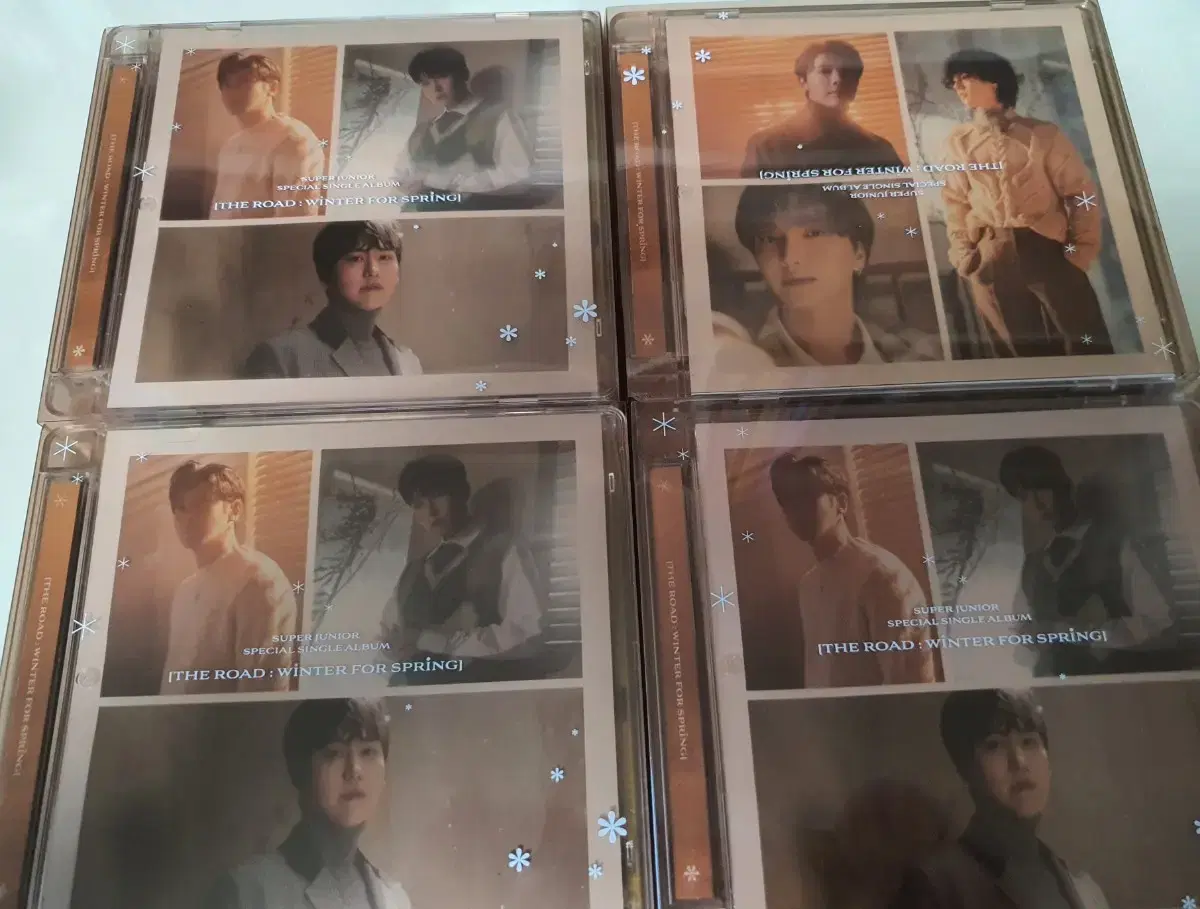 Super Junior album ryeowook kyuhyun Colin The Little Prince Romance Novels