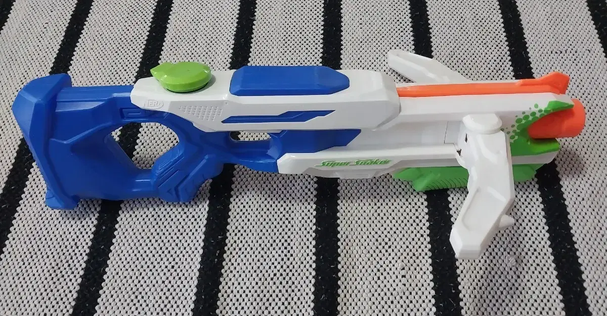 Nerf Supersocker Tri-Strike Crossbow for sale