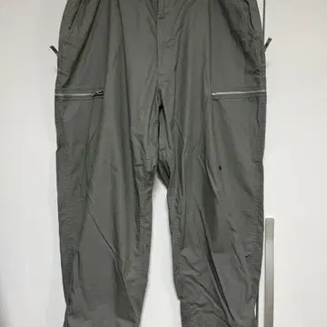 beams ssz parasite zip pants [XL]