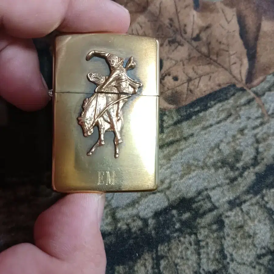 말보로 지포라이터 zippo 정품