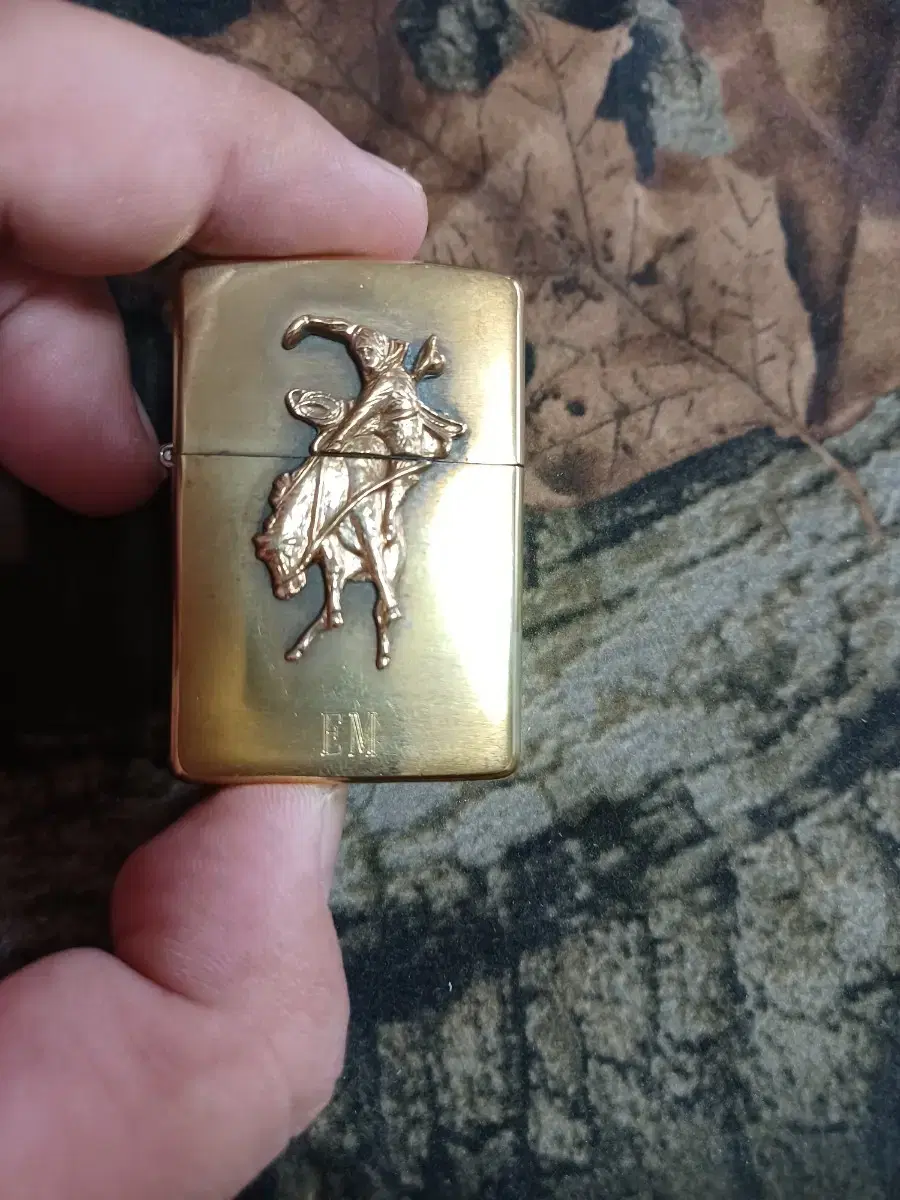 말보로 지포라이터 zippo 정품