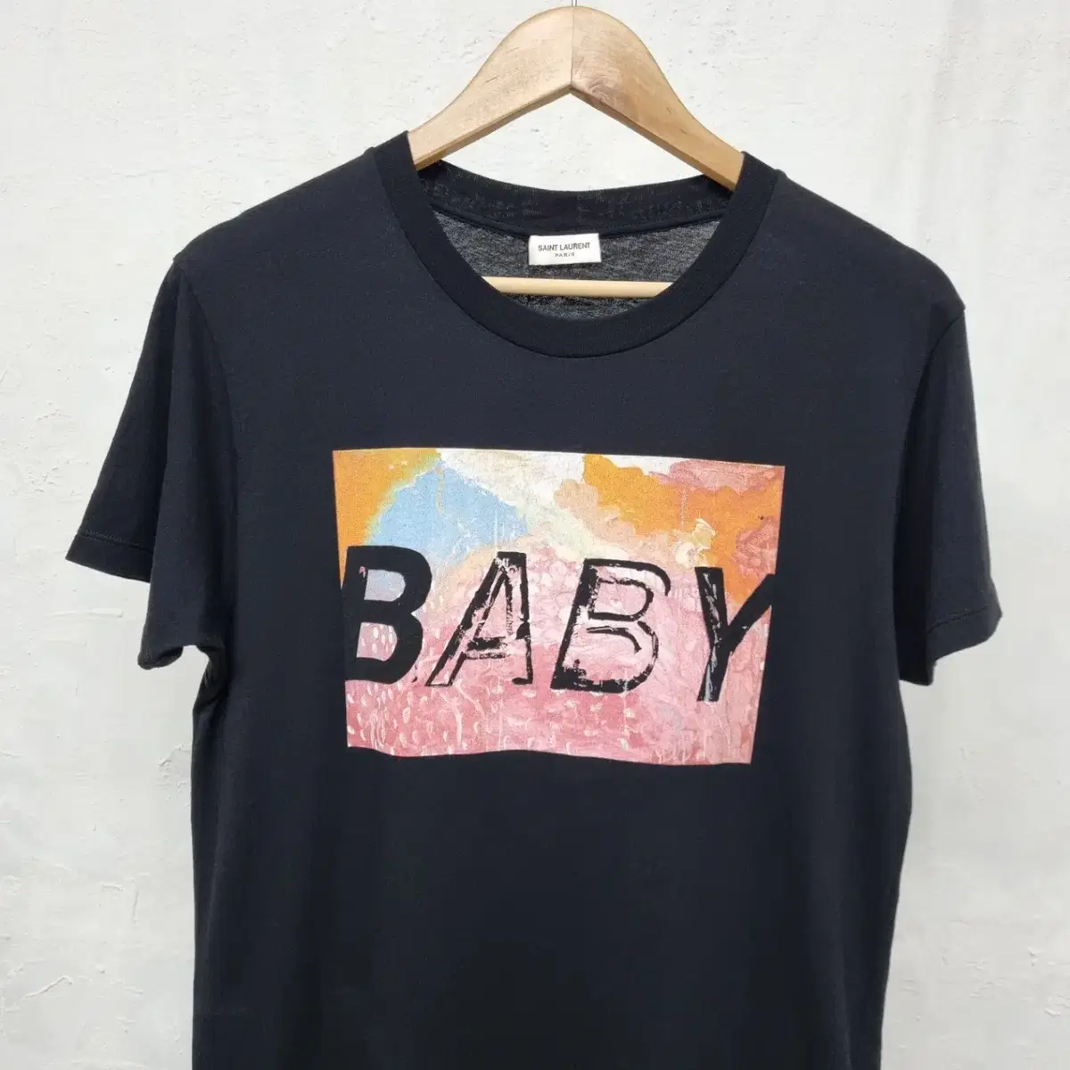 16ss 생로랑 baby 티셔츠 - S  saint laurent gd