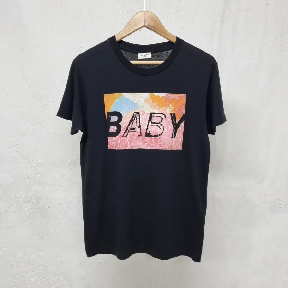 16ss 생로랑 baby 티셔츠 - S  saint laurent gd