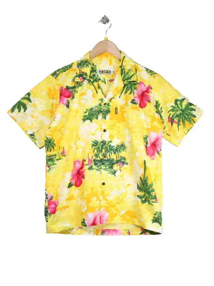 A PLAY Z Hawaiian Shirt [22080512]