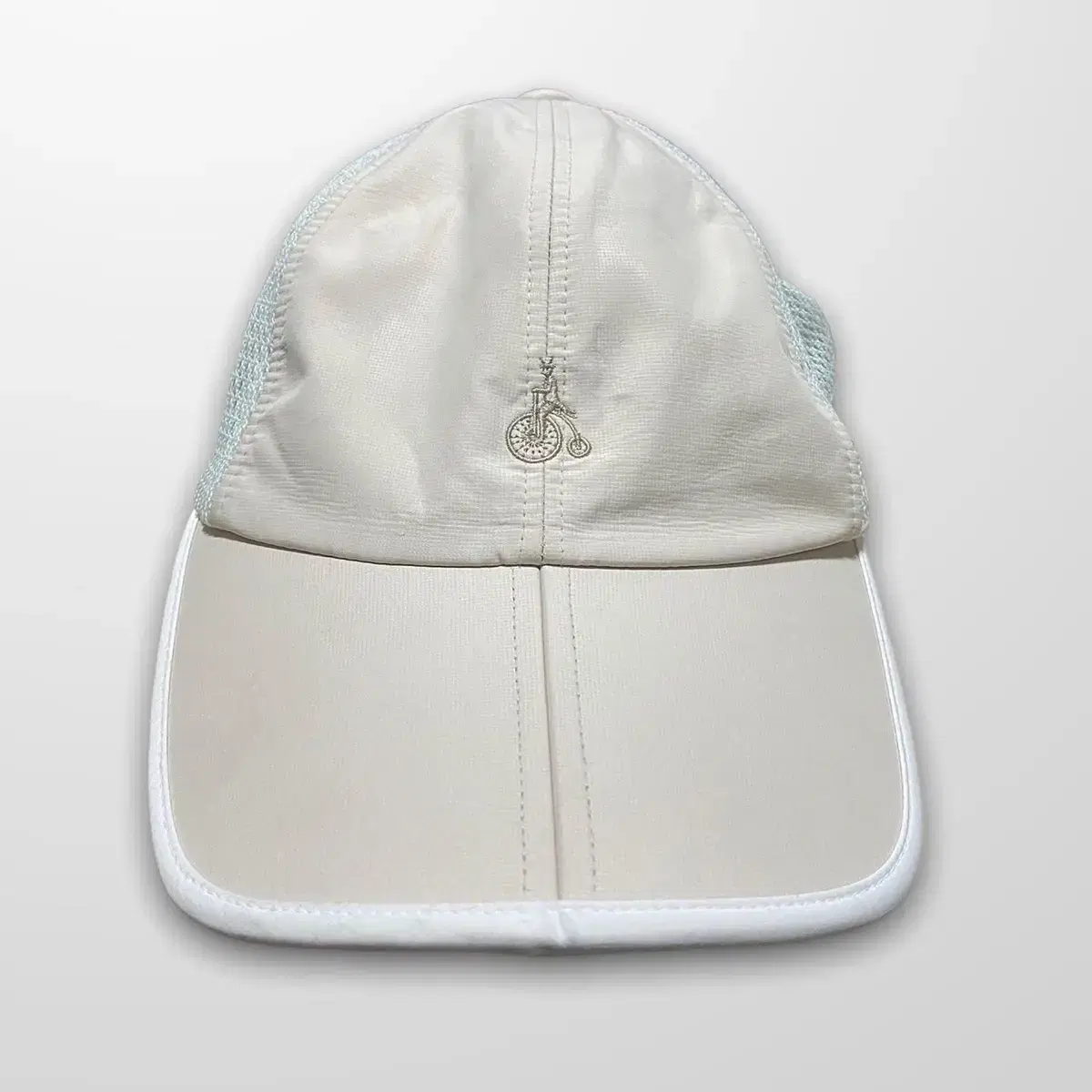 Bean Pole Golf Mesh Ball Cap