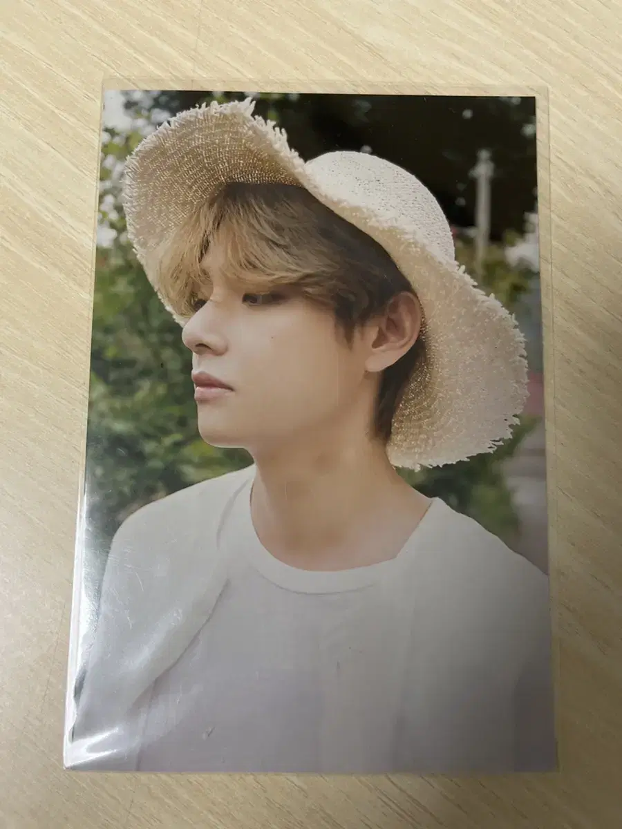 2021 seasons greetings Taehyung Sell your prints!