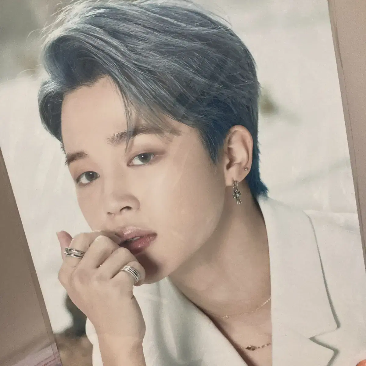 방탄소년단 지민 프포