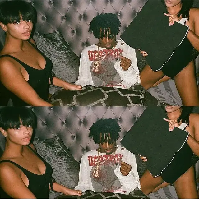 플레이보이카티 포스터 playboi carti