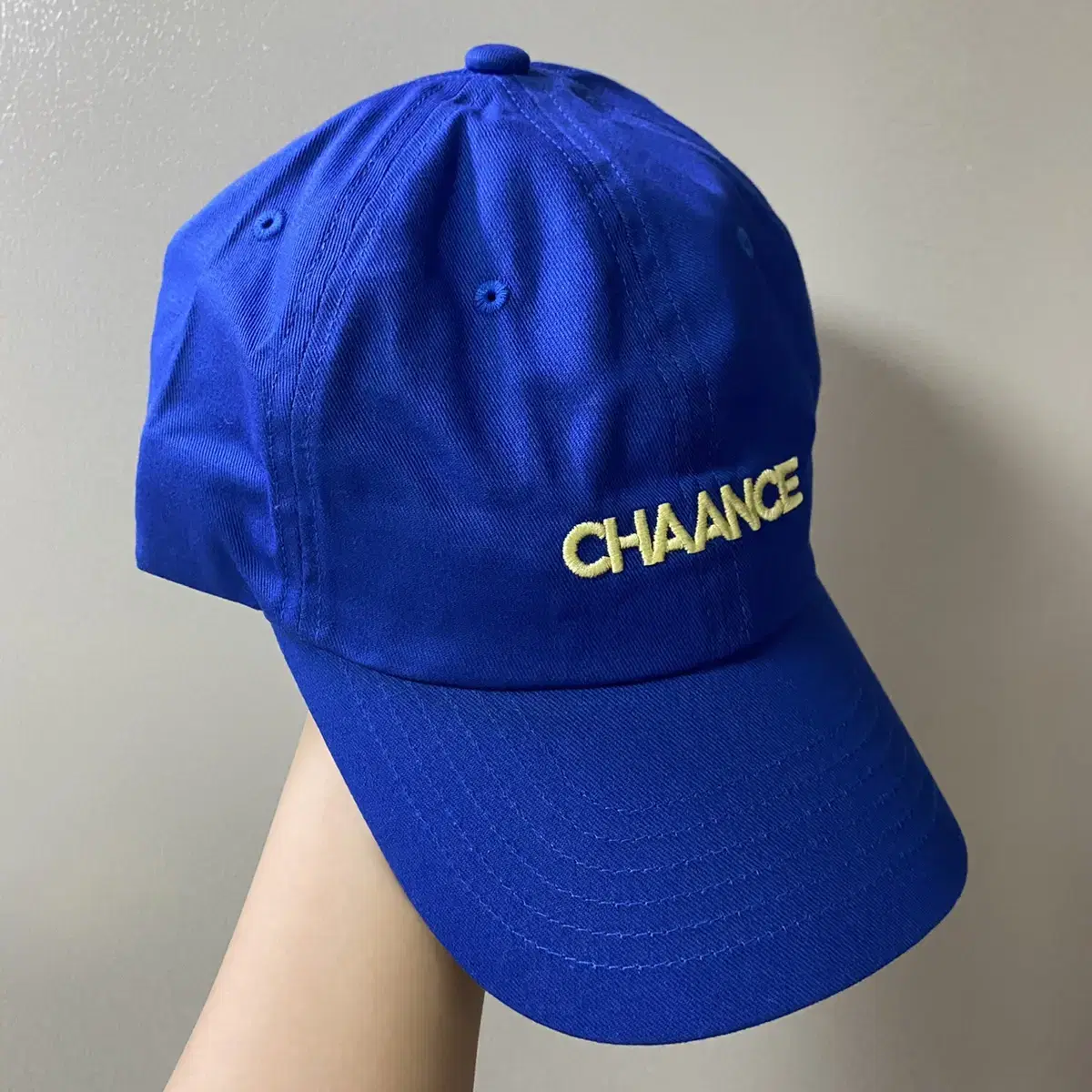 챈스 (CHAANCE) 모자 (새상품)