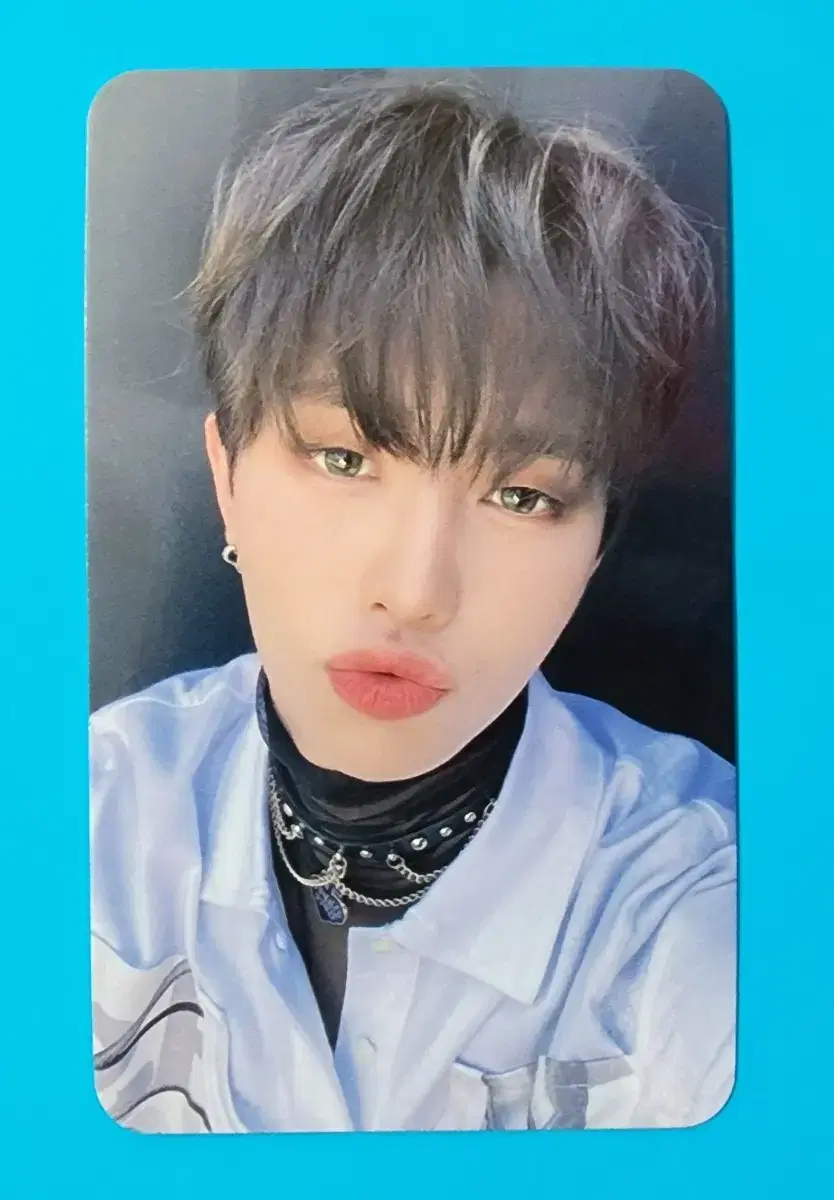 Drippin lee hyeop broadcast Photocard