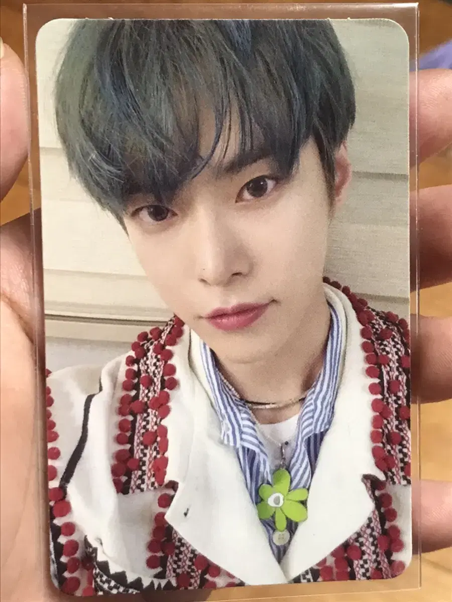 NCT DepotDoyoung Photocard (Half-priced Delivery)