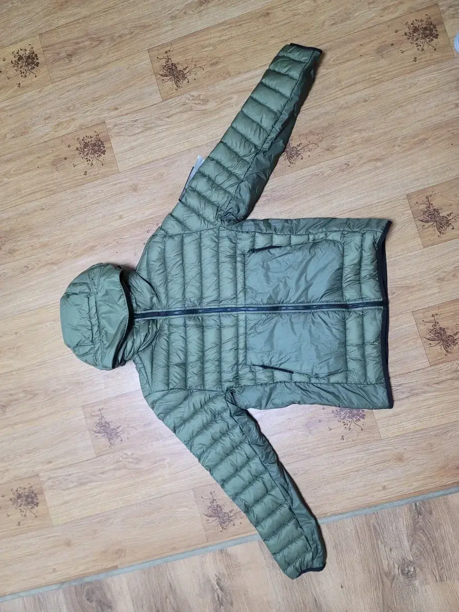 Stone Island Lightweight Padding