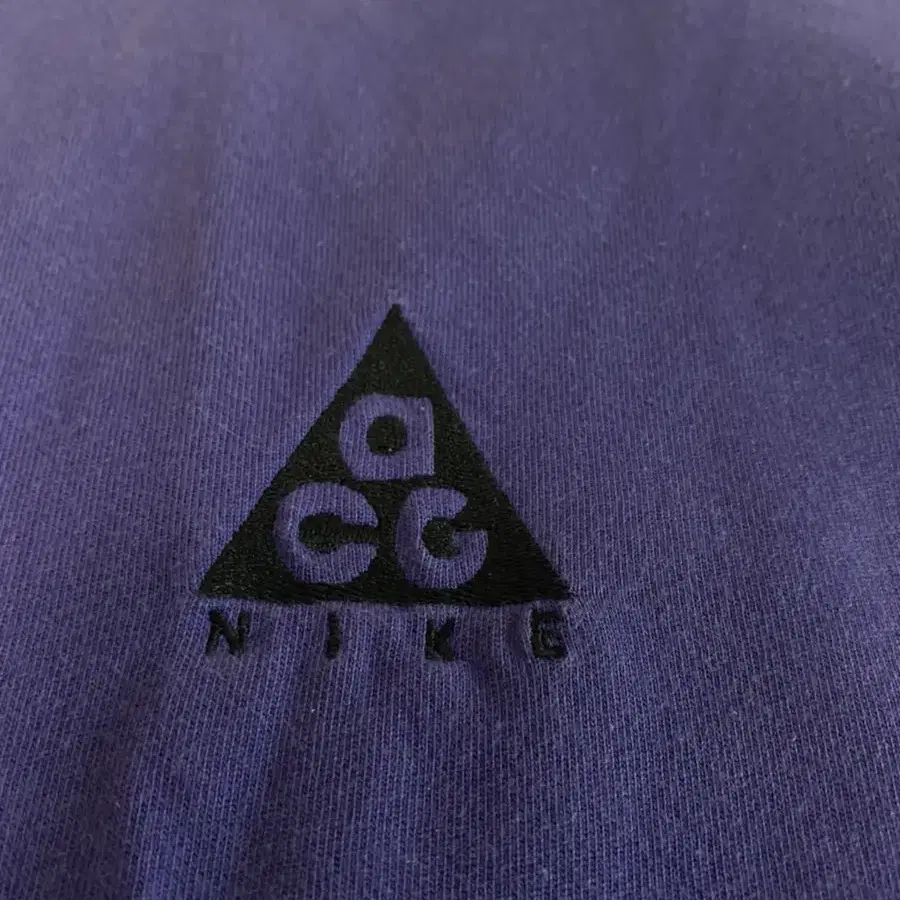 (m)나이키 acg 반팔