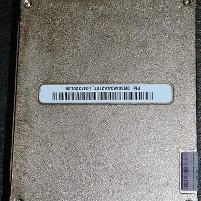 Dell/HP 서버용 SAS SSD HGST HUSMM8040ASS200