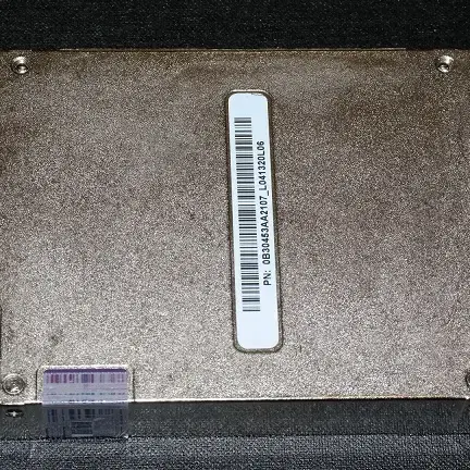 Dell/HP 서버용 SAS SSD HGST HUSMM8040ASS200