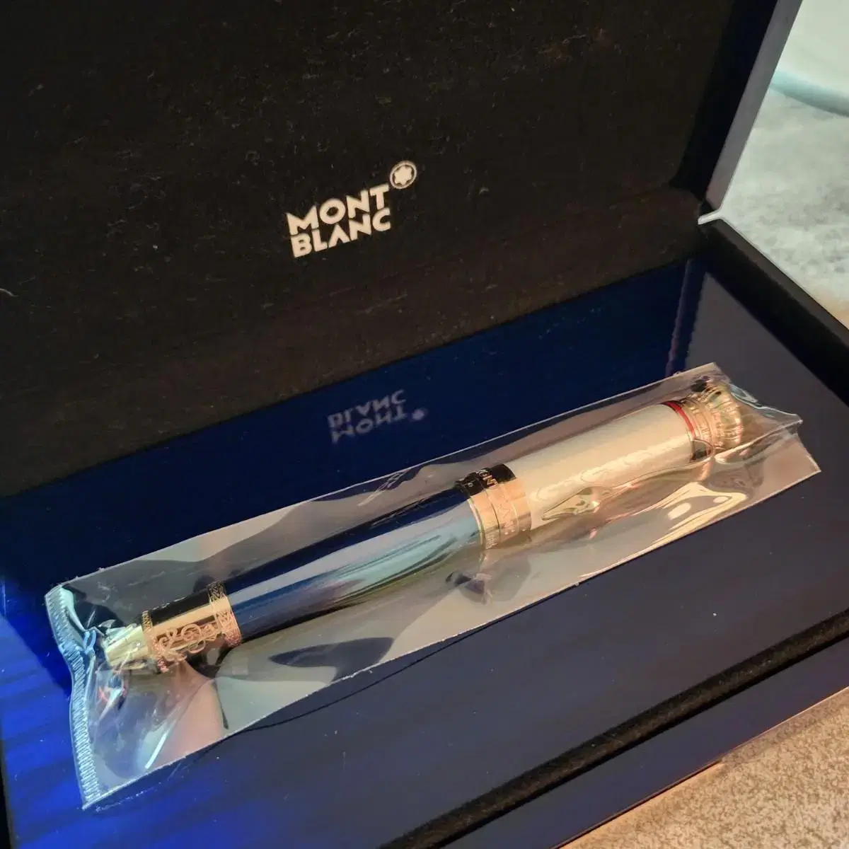 몽블랑 (MONTBLANC) 만년필 [새상품]