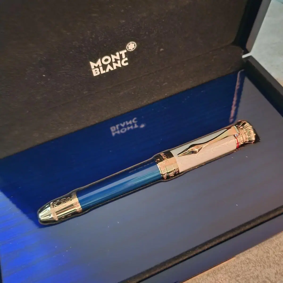 몽블랑 (MONTBLANC) 만년필 [새상품]