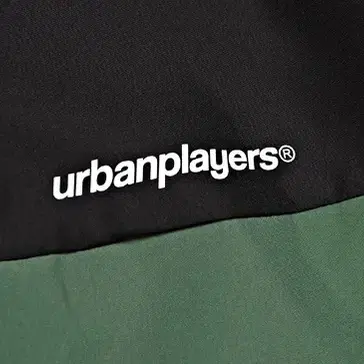 urban players 뉴잉 오버핏 바람막이 자켓